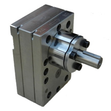 熔體紡絲計(jì)量泵